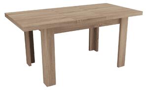 Jedálenský stôl Johny (dub truflový) (pre 4-6 osôb). Vlastná spoľahlivá doprava až k Vám domov. 1055386