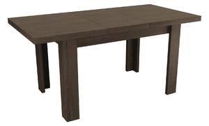 Jedálenský stôl Johny (jaseň tmavý) (pre 4-6 osôb). Vlastná spoľahlivá doprava až k Vám domov. 1055383