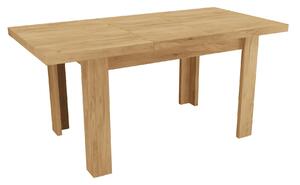 Jedálenský stôl Johny (craft zlatý) (pre 4-6 osôb). Vlastná spoľahlivá doprava až k Vám domov. 1055390