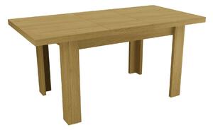 Jedálenský stôl Johny (hikora) (pre 4-6 osôb). Vlastná spoľahlivá doprava až k Vám domov. 1055387