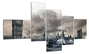 Obraz Londýna (Obraz 150x85cm)