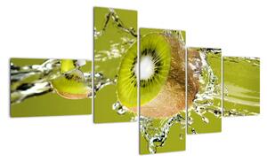 Kiwi - obraz (Obraz 150x85cm)