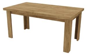 Jedálenský stôl Dany (dub ribbeck) (pre 6-8 osôb). Vlastná spoľahlivá doprava až k Vám domov. 1055405
