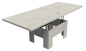 Konferenčný stolík Erno (craft biely) . Vlastná spoľahlivá doprava až k Vám domov. 1055417