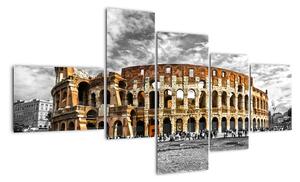 Koloseum - obraz (Obraz 150x85cm)