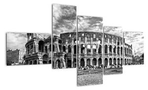 Koloseum obraz (Obraz 150x85cm)