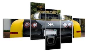 Bugatti - obraz (Obraz 150x85cm)