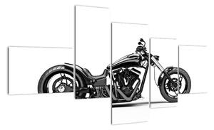Obraz motorky (Obraz 150x85cm)