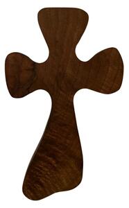 Drevený krížik 24 x 14 cm