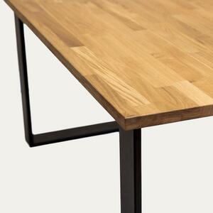 Drevený stôl KALENO 150 cm
