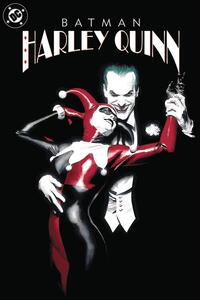 Umelecká tlač Joker and Harley Quinn, (26.7 x 40 cm)