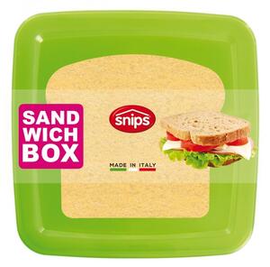 AB LINE Energy sandwich box 0,5 l 19267SN - Box desiatový