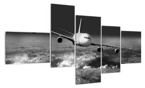 Obraz lietadla (Obraz 150x85cm)