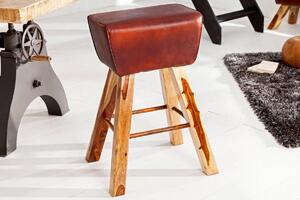 Dizajnová Barová stolička Horse