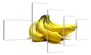 Banány - obraz (Obraz 150x85cm)