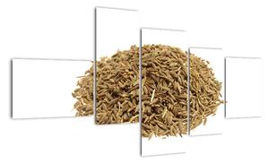 Pšenica, obraz (Obraz 150x85cm)