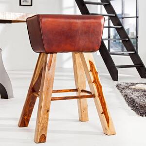 Dizajnová Barová stolička Horse