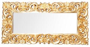 Zrkadlo Veneto zlaté Antik 180cm