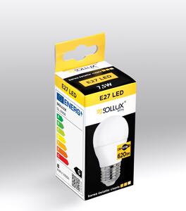 Sollux Lighting led žiarovka 1x8 W 3000 K E27 SL.0968