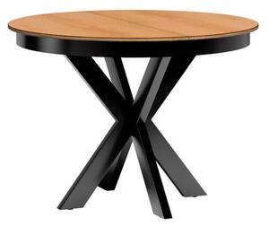 Jedálenský stôl Figaro 10 (pre 4 až 6 osôb) (dub karamelový). Vlastná spoľahlivá doprava až k Vám domov. 1057746