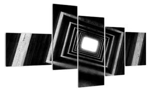 Abstraktný obraz (Obraz 150x85cm)