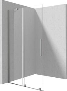 Deante Prizma stena sprchového kúta walk -in /sklo priehľadné KTJ_F30R