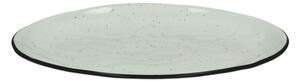 Porcelánový dezertný tanier BASIL, White, 21 cm