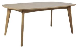 Jedálenský stôl Nahla 180 cm dub