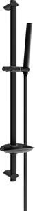 Mexen sprchový set DB70, čierna, 785704584-70