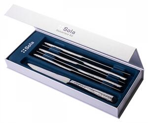 Sola - Steakové nože v magnetickom boxe set 6 ks – Miracle (123867)