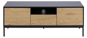 Dizajnový TV stolík Akello, 140 cm