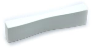 Marella LINAE biela silk touch 32 mm
