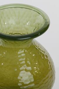 Sklenená váza OZARK, Green
