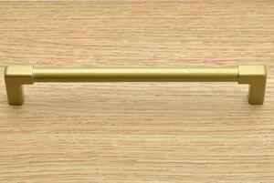 Marella VITRUVIO zlatá matná 160 mm
