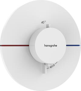 Hansgrohe ShowerSelect Comfort S sprchová batéria podomietková biela 15559700