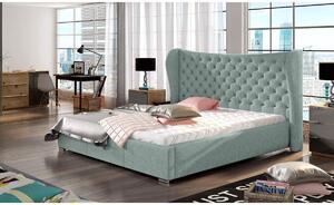 Dizajnová posteľ Virginia 90 x 200 - Rôzne farby