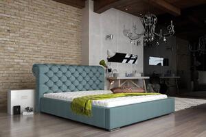 Dizajnová posteľ Myah 180 x 200 - Rôzne farby