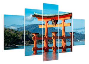 Obraz na stenu - Japonsko (Obraz 150x105cm)