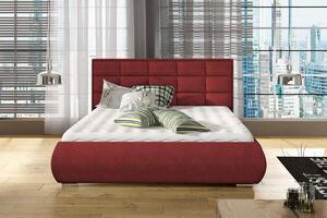 Dizajnová posteľ Carmelo 160 x 200 - Rôzne farby