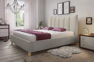 Dizajnová posteľ Amara 180 x 200 - Rôzne farby