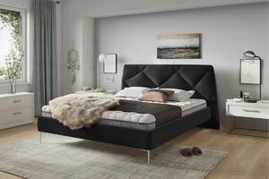 Dizajnová posteľ Sariah 180 x 200 - Rôzne farby
