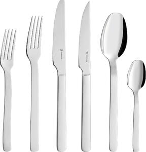 SADA PRÍBOROV ušľachtilá oceľ, 72-dielne Henckels by ZWILLING - Online Only bytové doplnky, Online Only