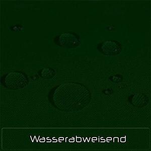 6 x vodeodolná poduška GERMANY univerzálna - zelená