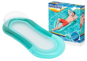 Bestway nafukovacie lehátko Aqua Lounge 43103 Tyrkysová