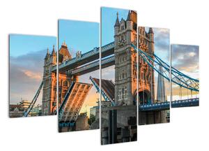 Obraz - Tower bridge - Londýn (Obraz 150x105cm)
