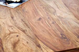 Jedálenský stôl z masívu Timber 160cm - Skladom na SK