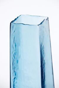 Sklenená váza IDUNA, Light Blue