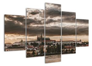 Obraz Prahy (Obraz 150x105cm)