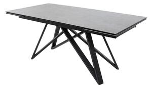 Jedálenský stôl Callen 180-220-260 cm keramika betón