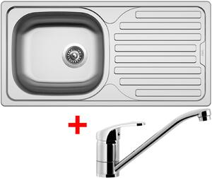 Set Sinks CLASSIC 860 6V matný + PRONTO